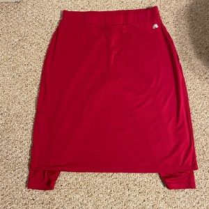 Snoga Athletics Midi Skirt